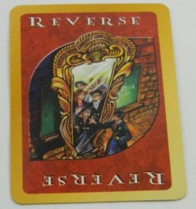 Reverse Card UNO Harry Potter