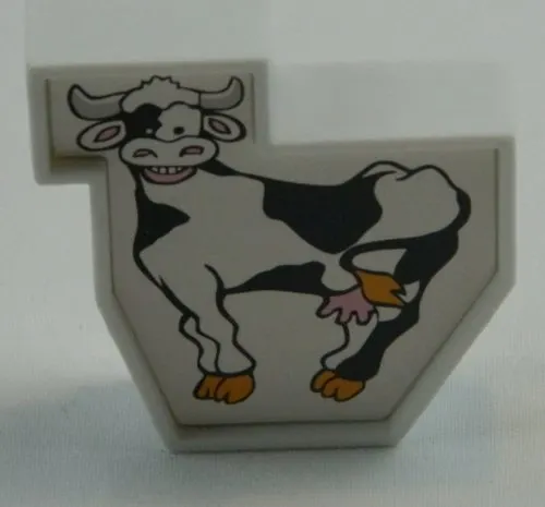 Place Cow in Don't Tip the Cows