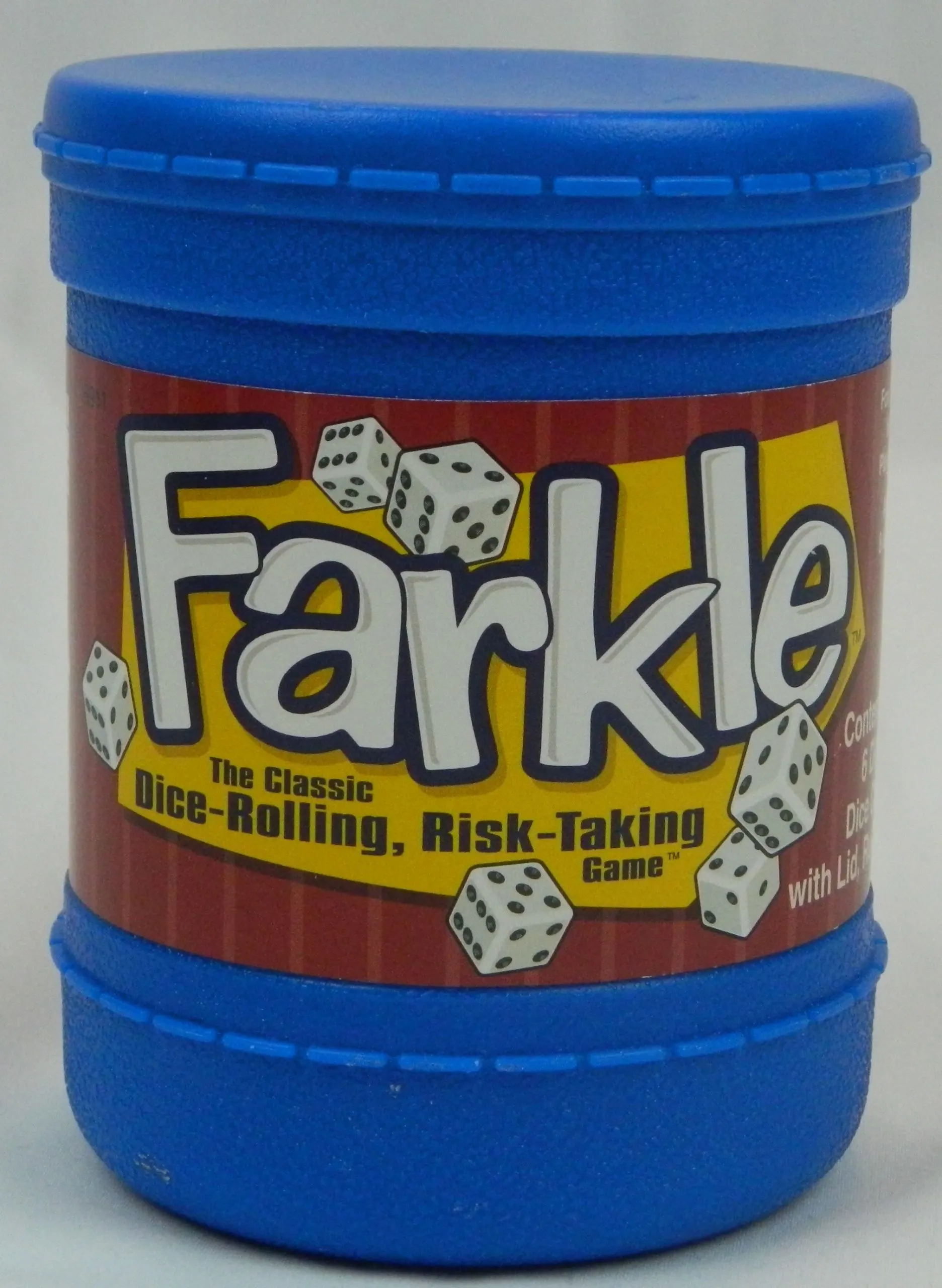 Box for Farkle