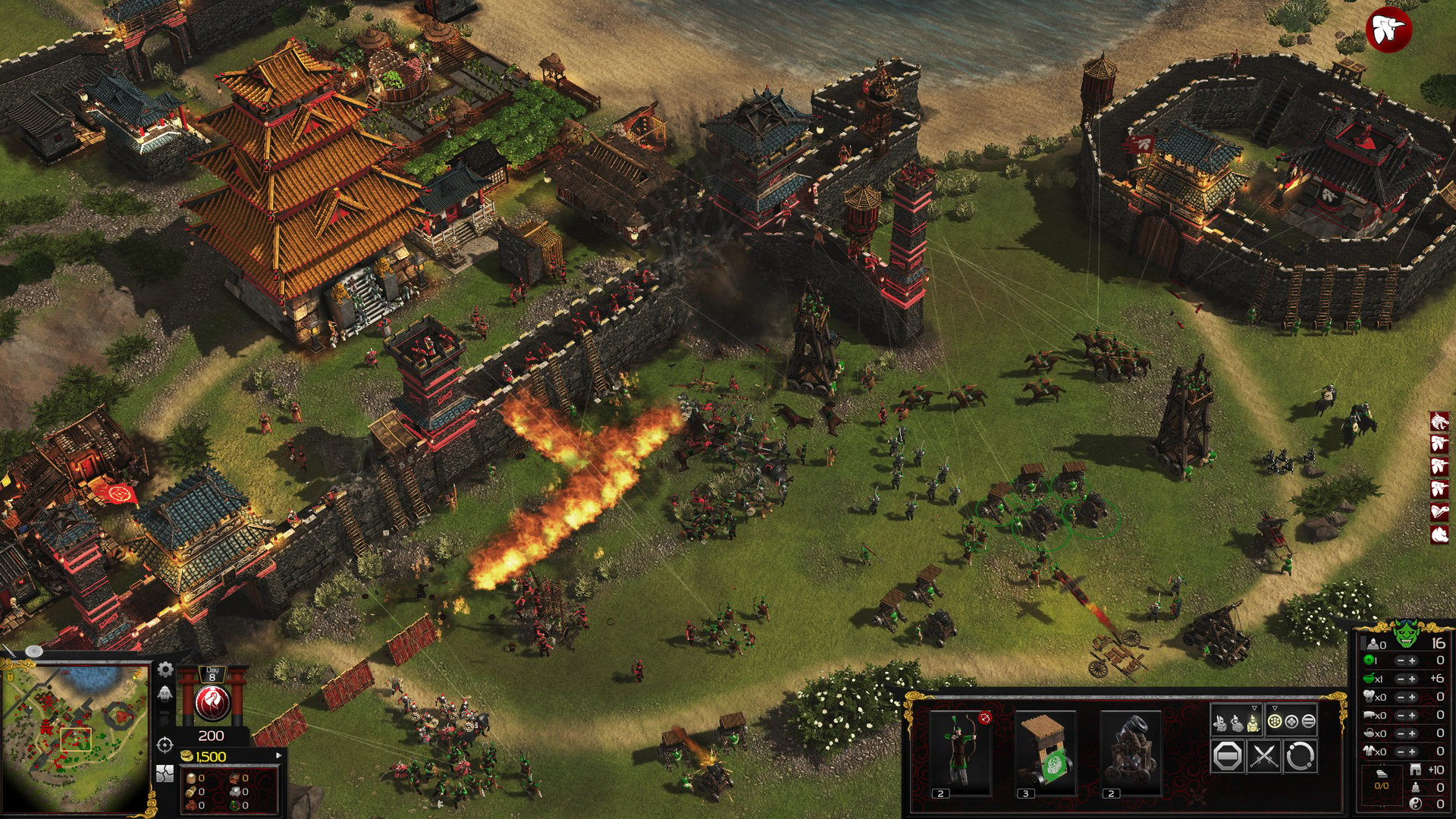Stronghold: Warlords Indie Video Game Review