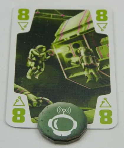 Communication Token in The Crew The Quest for Planet Nine
