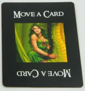 Move A Card in Seven Dragons