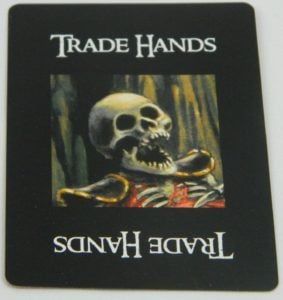 Trade Hands Card in Seven Dragons