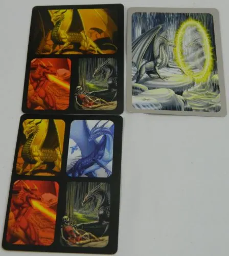 Wrong Played Card in Seven Dragons