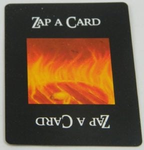 Zap A Card from Seven Dragons