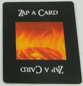 Zap A Card from Seven Dragons