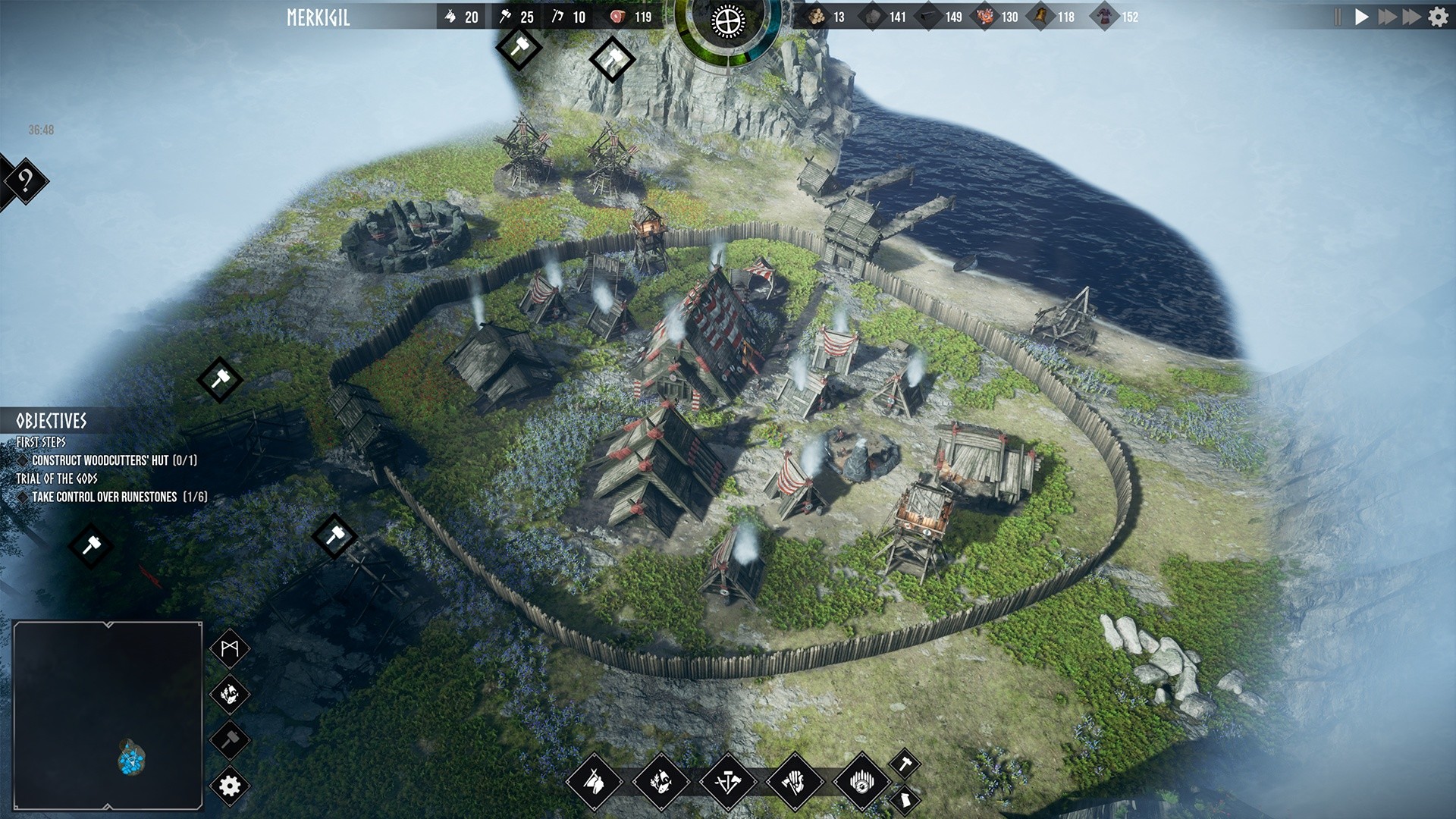 Frozenheim Screenshot