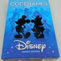 Box for Disney Codenamess