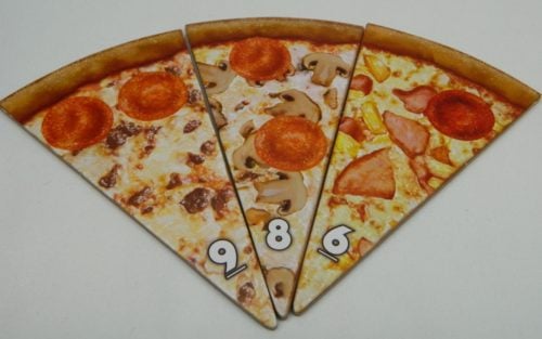Choose Section in New York Slice