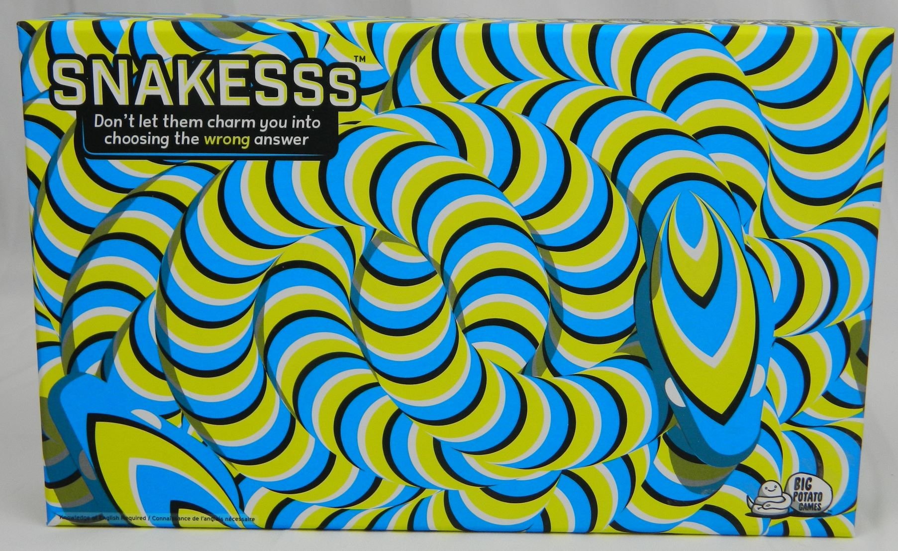 Snakesss Board Game Review and Rules