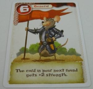 General Card in Brave Rats