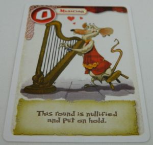 Musician Card from Brave Rats