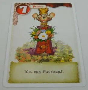 Prince Card Brave Rats