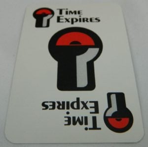 Time Expires Card Free Parking