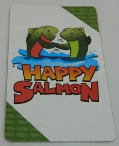 Happy Salmon Card Happy Salmon