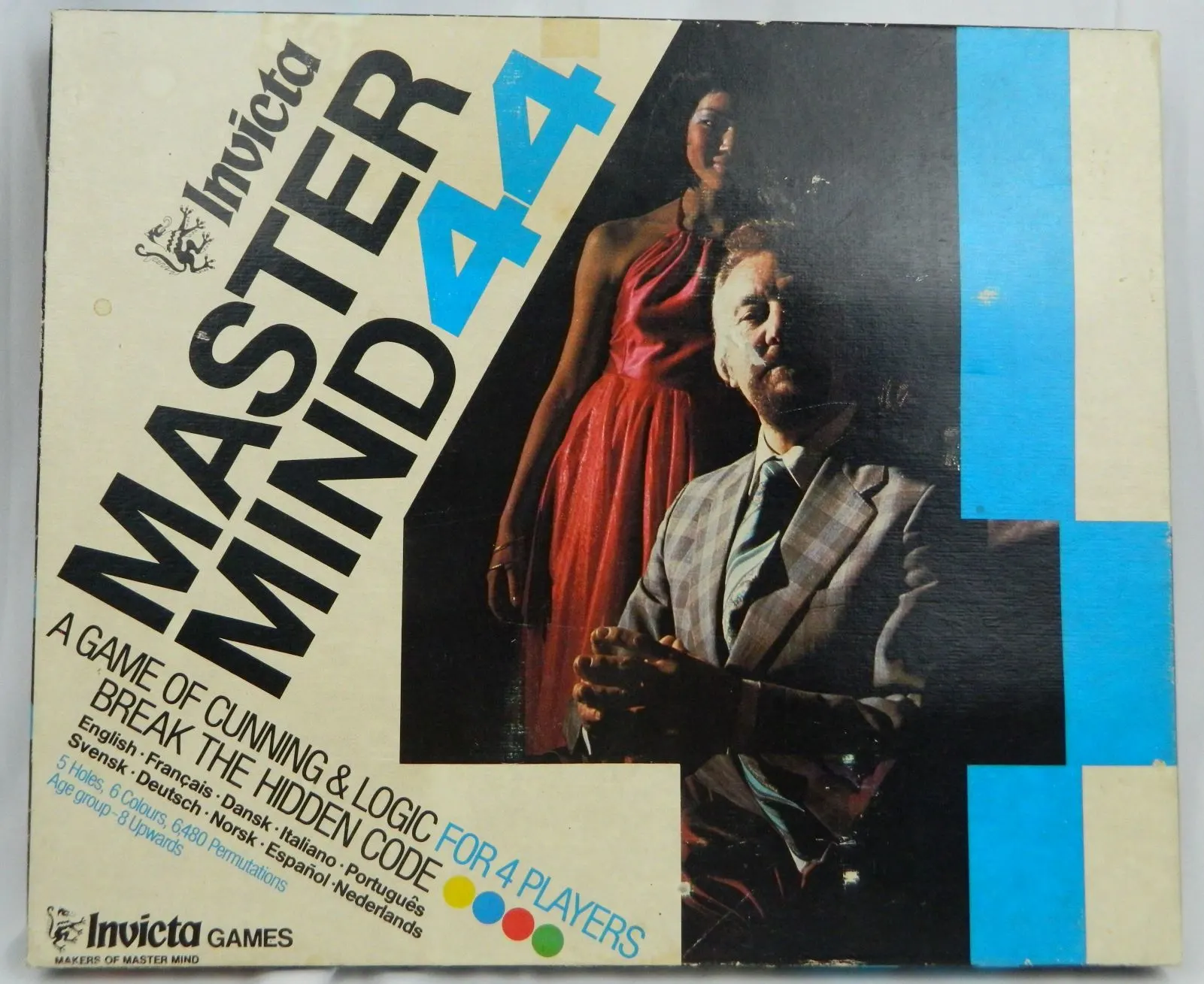 Box for Mastermind 44