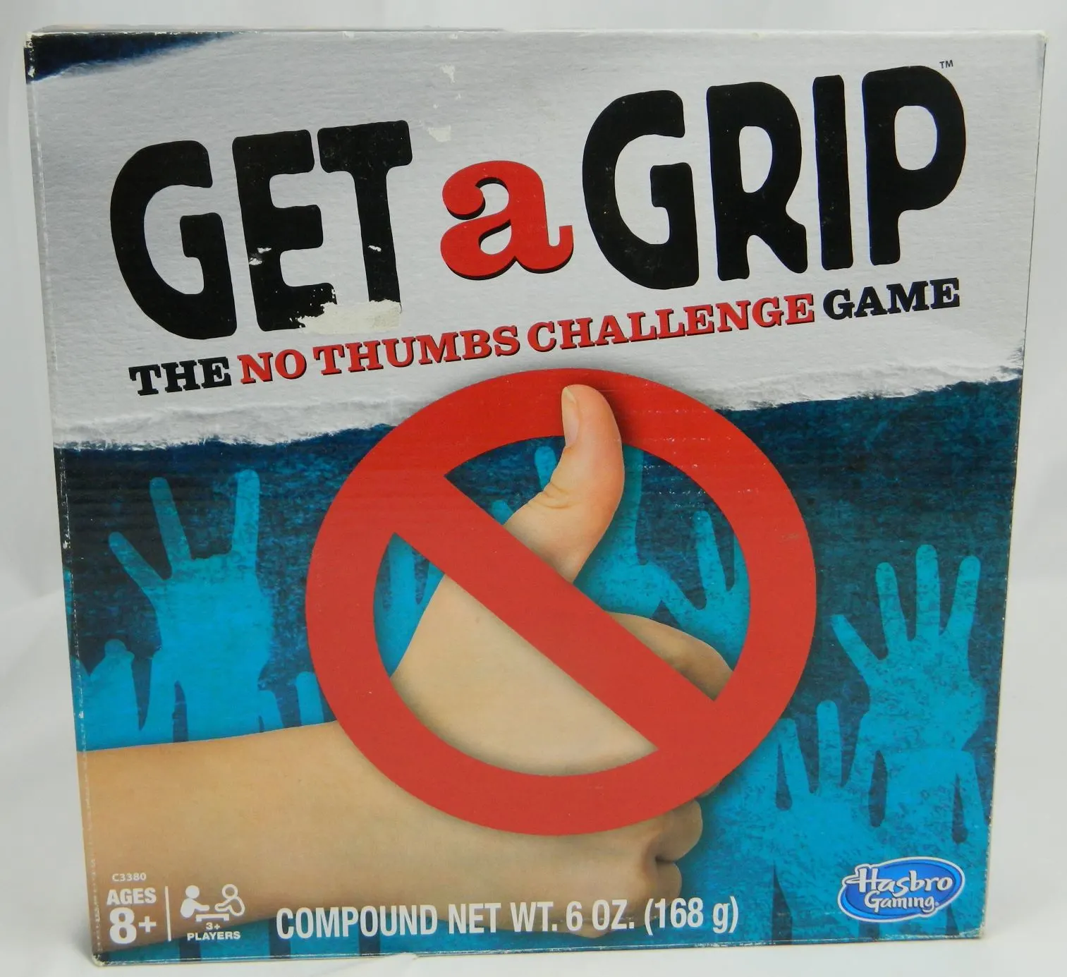 Box for Get A Grip
