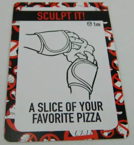 Sculpt It Card Get A Grip