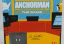 Anchorman The Legend of Ron Burgundy: The Game Improper Teleprompter Box