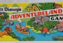 Box for Walt Disney's Adventureland Game