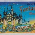 Walt Disney's Fantasyland Game Box