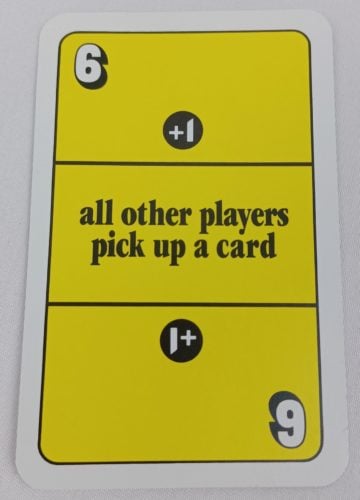 Pick Up Cards in Top That!