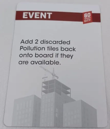 Event Card in 60 Second City