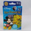 Box for Disney Eye Found It! Hidden Picture Card Game