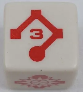 Triple Symbol in Double-Play Baseball
