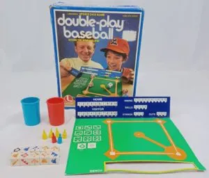 Components for Double-Play Baseball