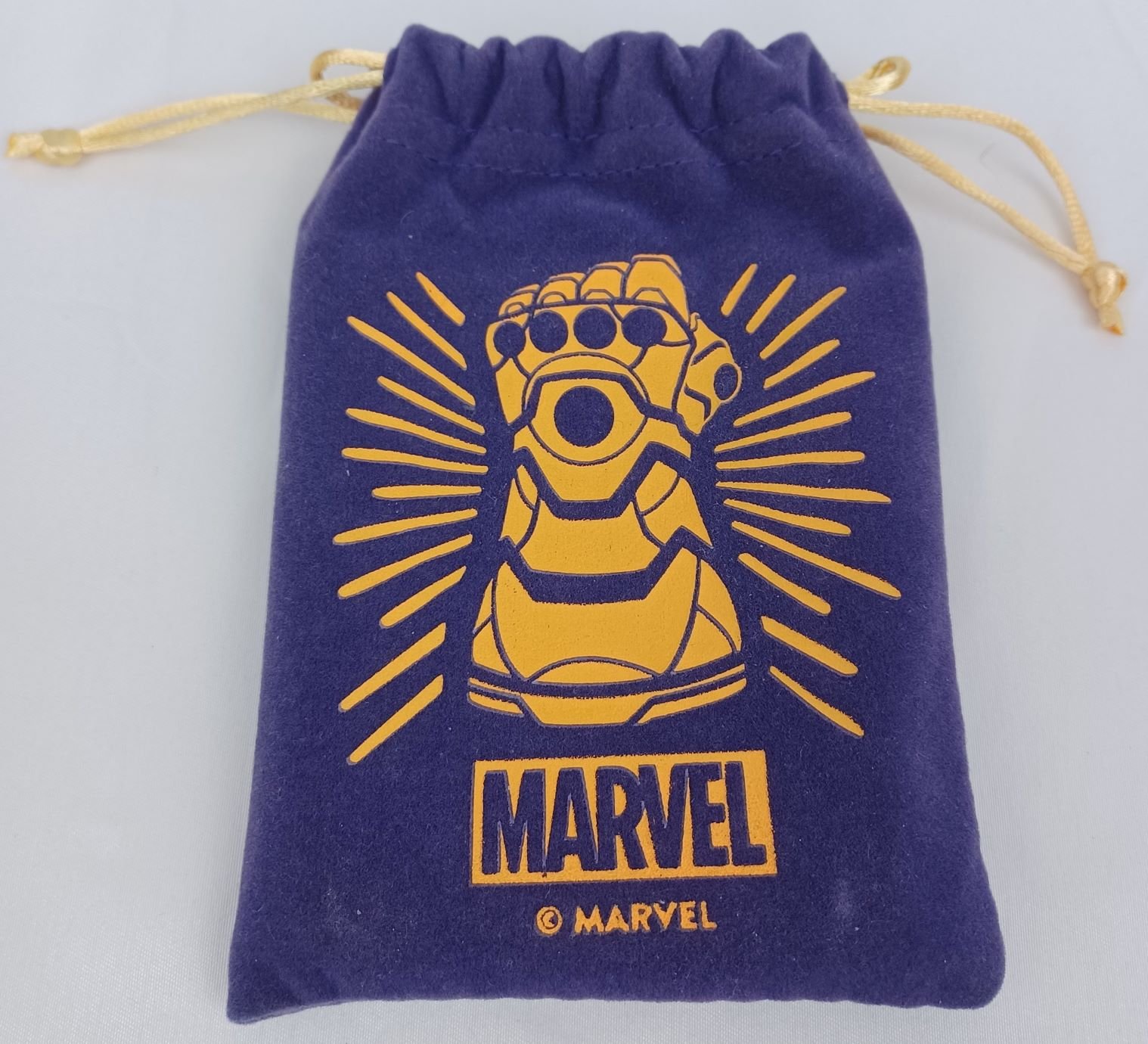 Box for Marvel Infinity Gauntlet: A Love Letter Game