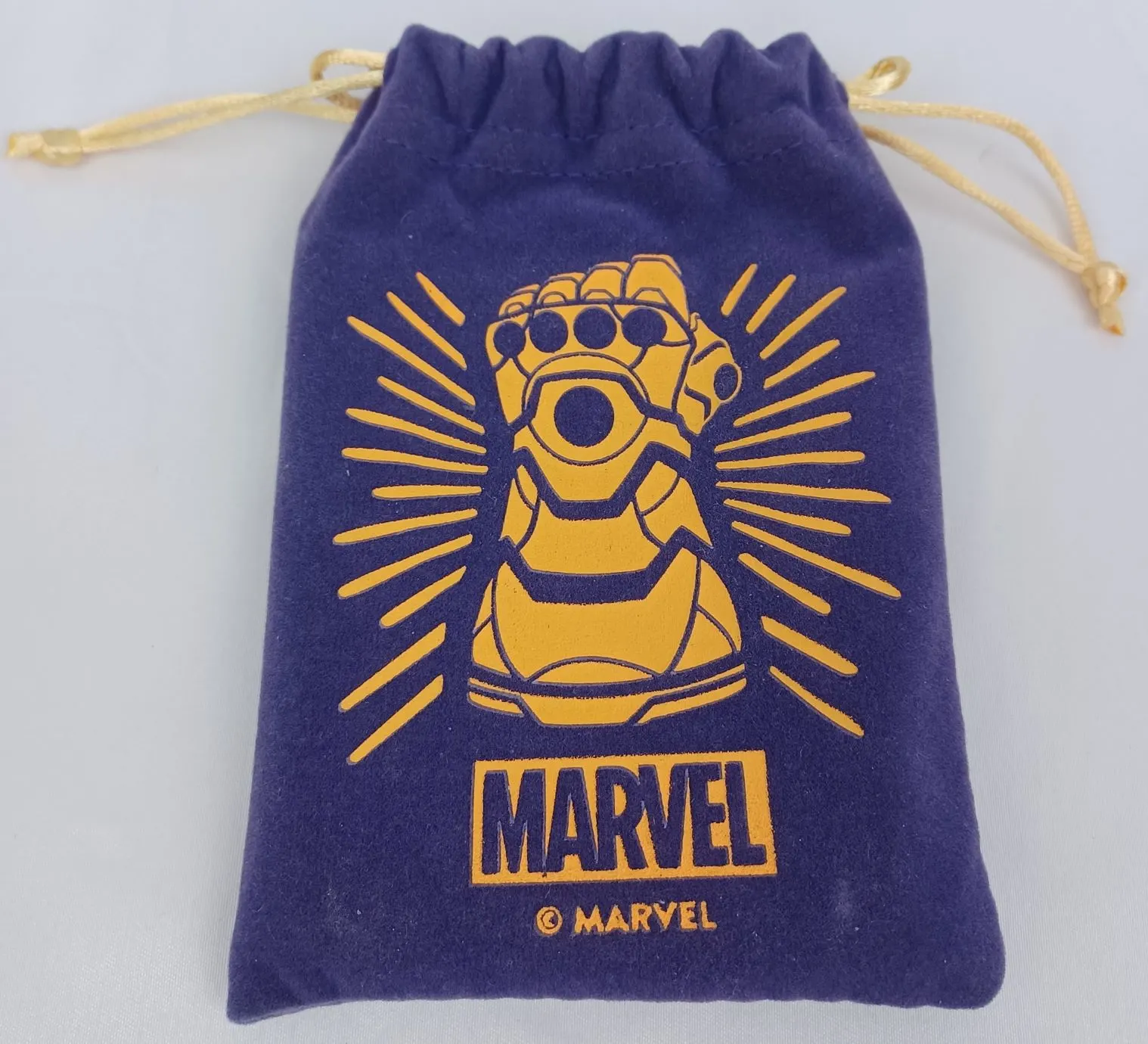 Box for Marvel Infinity Gauntlet: A Love Letter Game
