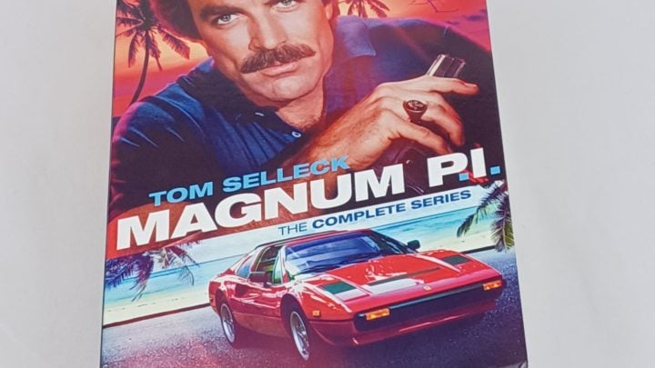 Magnum P.I.: The Complete Series Blu-ray Review