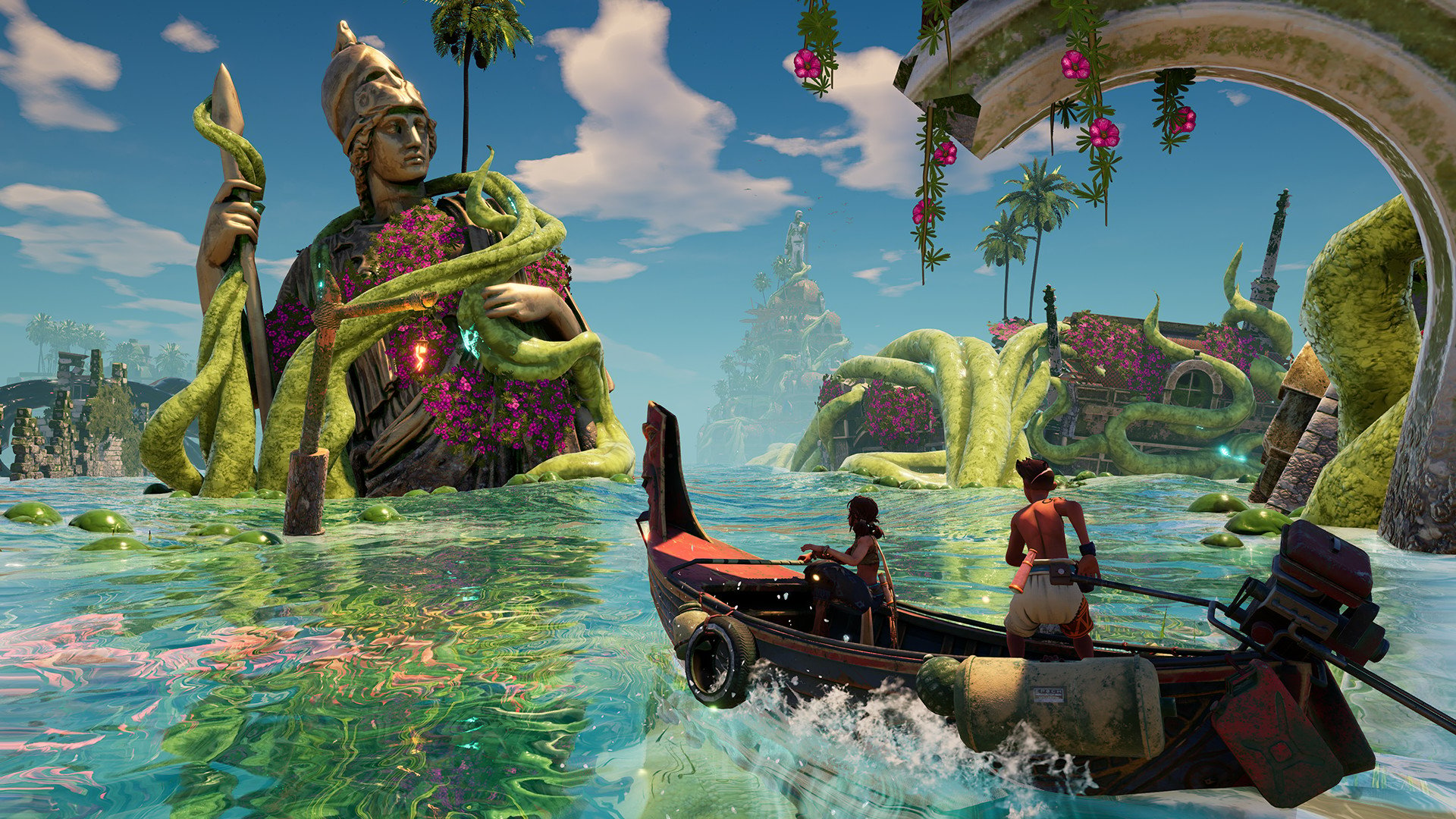 Submerged: Hidden Depths Indie Video Game Review
