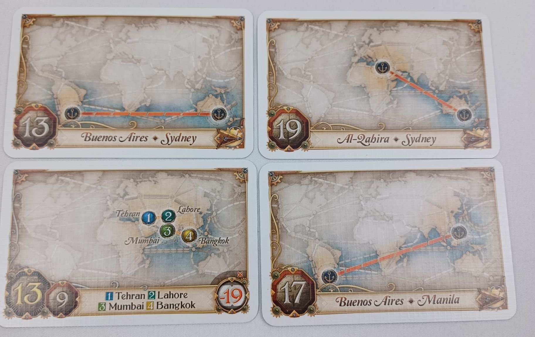 Ticket to ride Rails and Sails - Welcome - Play different.™
