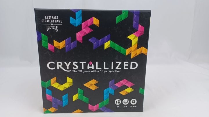How to Play Crystallized Board Game (Rules and Instructions)