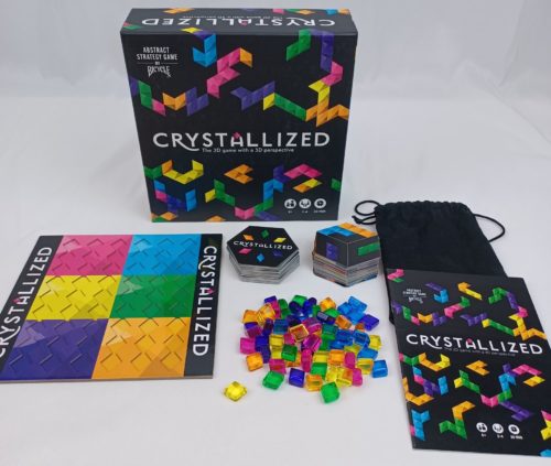 Components for Crystallized