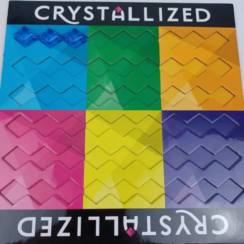 Place Gems in Crystallized