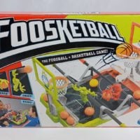 Box for Foosketball