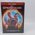 DVD for Spider-Man: No Way Home