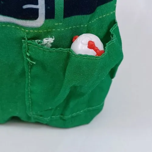 Placing A Chicken in a Pocket