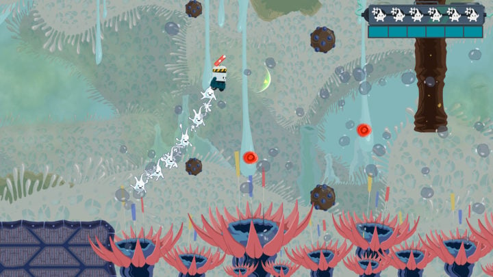 Get-A-Grip Chip and the Body Bugs Indie Video Game Review