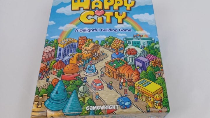 How to Play Happy City Board Game (Rules and Instructions)