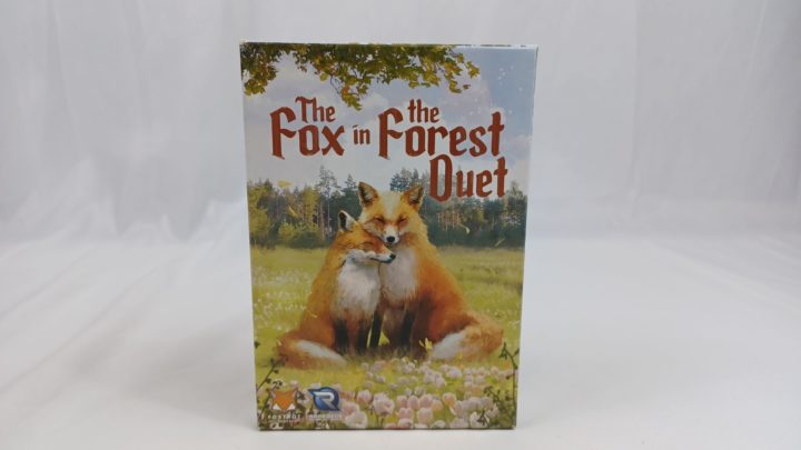 Box for The Fox in the Forest
