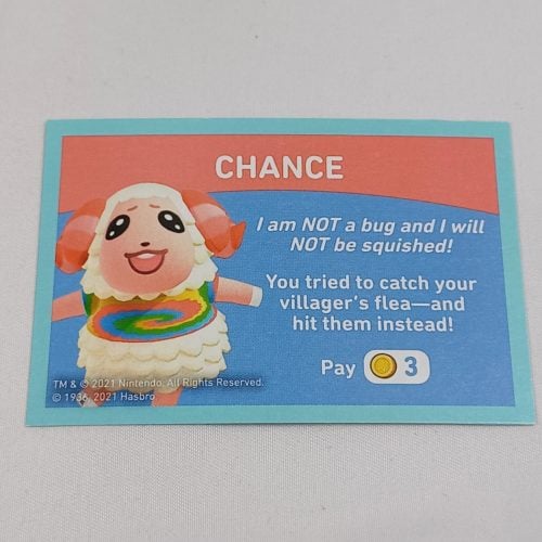 Chance Card