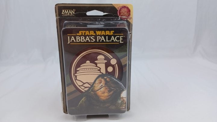 Star Wars: Jabba’s Palace – A Love Letter Card Game Review