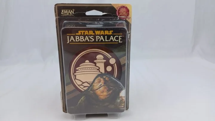 Components for Star Wars: Jabba's Palace