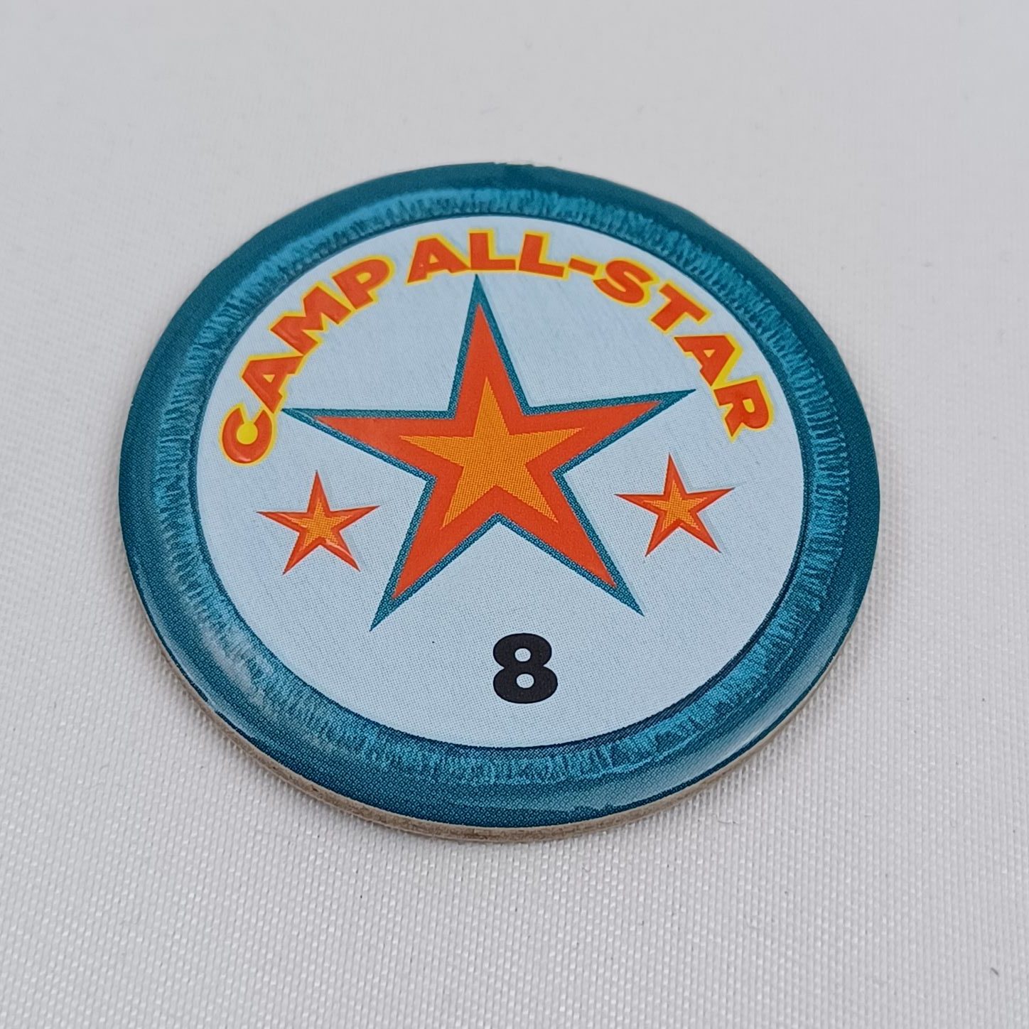 Earn All-Star Badge