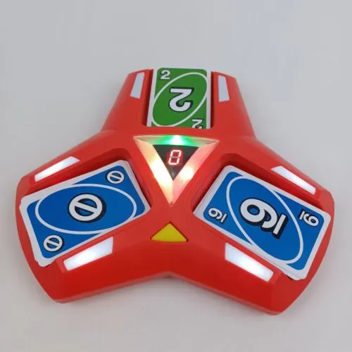 Overload Colors in UNO Triple Play