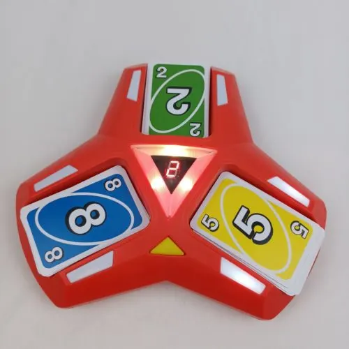 Overloaded Pile in UNO Triple Play